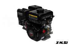 Двигатель Lifan 170F-C Pro D20, 3А