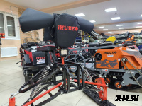 Сумка на руль лыжного модуля, толкача Ikudzo ПРЕМИУМ КАЧЕСТВА