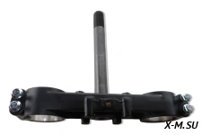 Рулевая колонка  в сборе (Траверсы передние в сборе алюминиевая) MX280_MX350_MX350RL _MX350PR 