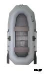 Гребная лодка ПВХ МУССОН Н-270 РС