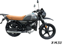 Мотоцикл RACER RC110N-H SCOUT