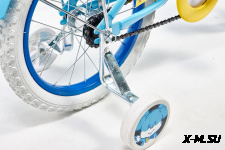 Велосипед 16 KROSTEK SEVEN (500011)