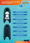 Лодка SMarine AL Standart 330