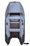 Надувная лодка ПВХ Адмирал 305 Classic Lux