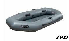 Лодка ПВХ &quot;Skiff-260 light&quot; гребная