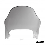 Стекло ветровое для снегохода (высота 50см, толщина 3мм, МПК)