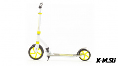 Самокат KROSTEK 230 (салатовый)