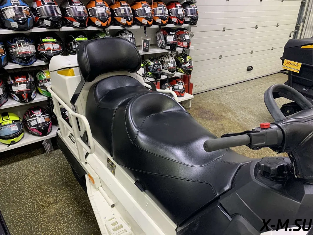 Снегоход BRP linx army V800 (Армеец) б/у