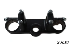 Рулевая колонка  в сборе (Траверсы передние в сборе алюминиевая) MX280_MX350_MX350RL _MX350PR 