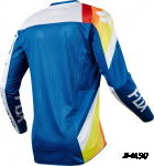Мотоджерси Fox 360 Draftr Jersey Blue