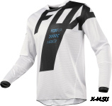 Мотоджерси Fox 180 Mastar Airline Jersey White