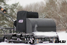 Мотобуксировщик ОНЕГО 550 МД 13 л.с.