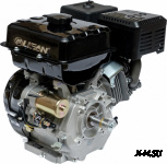 Двигатель Lifan 190FD-C Pro D25