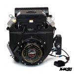 Двигатель Lifan LF2V78F-2A PRO(New), 27 л.с. D25, 3А, м/радиатор