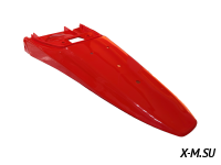 Задний хвост (Крыло) MX250_MX280_MX350_MX350RL _MX350PR (Black)