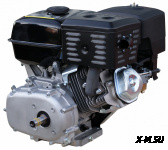 Двигатель Lifan 188FD-R D22, 7А