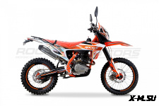 Мотоцикл эндуро ROCKOT HIGHLANDER (300cc, 172FMM-5 (PR250 BIGBORE), 21/18, ЭПТС)
