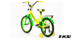 Велосипед 18 KROSTEK BAMBI GIRL (500113)