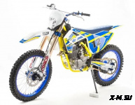 Мотоцикл MOTOLAND (МОТОЛЕНД) Кросс XT250 ST-FA (172FMM)