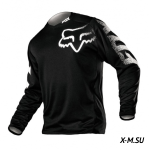 Мотоджерси Fox Airline Jersey Black