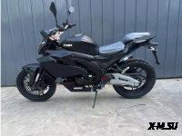 Мотоцикл TMBK Indigo 400cc
