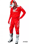 Мотоджерси Fox 180 Honda Jersey Red