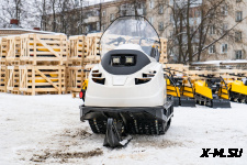 Миниснегоход Бурлак СД 24 л.с.