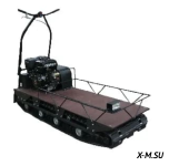 Мотобуксировщик PAXUS 650 GRAND 9 л.с.