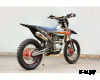Мотоцикл JHL MOTO JHL Z4i (EFI) PR250 (172FMM-5S)