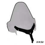 Стекло для снегохода.