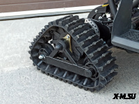 Зимний комплект (гусенцы, лыжи) для ATV PROMAX SNOW-PRO 150