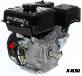 Двигатель Lifan 170F-T D19