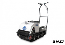 Мотобуксировщик ВЕПС WINTER «ПРОФИ» 13