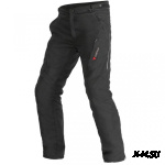 Брюки TEMPEST LADY D-DRY BLACK/BLACK