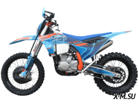 Мотоцикл GR8 F300L (4T NB300) Enduro OPTIMUM (2025 г.)