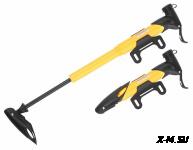 Насос GP-77 Giyo желто-черный. LU021402