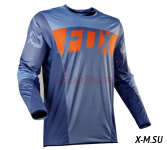 Мотоджерси Fox Flexair Libra Jersey Orange/Blue