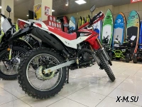 Мотоцикл IRBIS TTR 250R (172FMM-5/PR250)