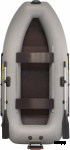 Надувная лодка Адмирал 300ПТ