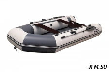 Лодка ПВХ &quot;Хатанга-290&quot; НДНД