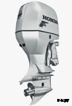 Лодочный мотор HONDA BF225 LU
