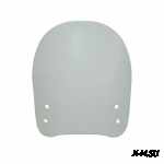 Стекло ветровое для мопеда Raser Dorado