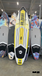 SUP ДОСКА-КАЯК 2 в 1 RAIDEX ALOHA YELLO 10.6’ (320см)