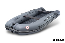 Лодка MISHIMO RIVER JET 400 под водомет