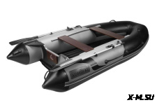 Надувная лодка ПВХ Адмирал 325S НДНД