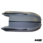 Лодка Polar Bird модель PB-450E Eagle («Орлан»), пол-стеклокомпозит