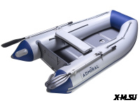 Надувная лодка Адмирал АМ-230
