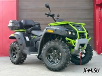 Квадроцикл РМ 650-2 XE (X-MOTORS EDITION)