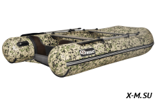 Лодка ПВХ Фрегат 330 Air (НДНД)