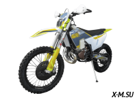 Мотоцикл GR7 T300L (2T MT-300) Enduro PRO (с прогрессией) (2025г.)
